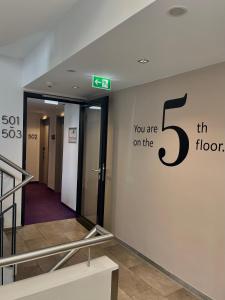 Fotografie z fotogalerie ubytování Bayer's City Hotel v Mnichově