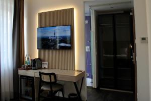 Fotografie z fotogalerie ubytování Bayer's City Hotel v Mnichově