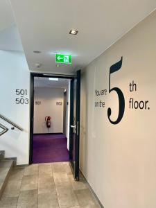Fotografie z fotogalerie ubytování Bayer's City Hotel v Mnichově