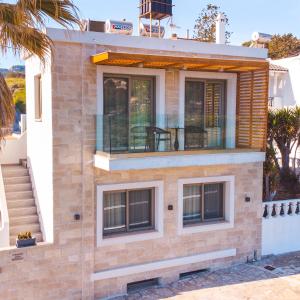 Fotografie z fotogalerie ubytování Thronos Aqua Appartment 1 v destinaci Pachia Ammos