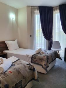 Gallery image of Family Hotel Novel City in Burgas City