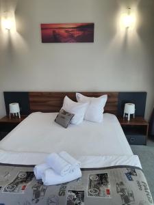 Afbeelding uit fotogalerij van Family Hotel Novel City in Boergas +77 foto's