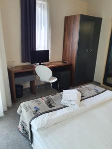 Afbeelding uit fotogalerij van Family Hotel Novel City in Boergas