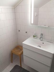 Ванная комната в Messlingen 160