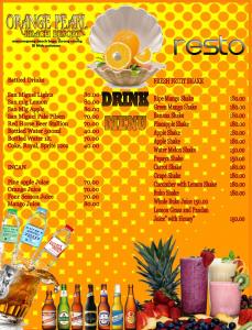 Jídlo v rezortu nebo okolí + 37 fotografií