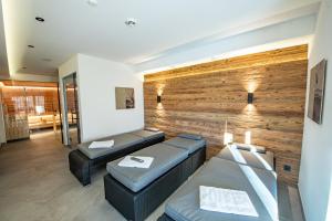 Posezení v ubytování Chalet Königsleiten 148 + 37 fotografií