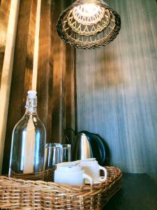 Nápoje v ubytování Orange Pearl Beach Resort