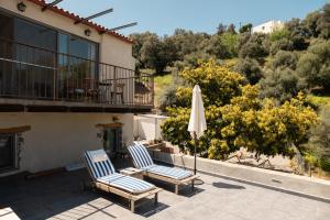 Φυσικό τοπίο κοντά σε αυτή η παραθεριστική κατοικία