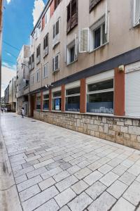 Okolí apartmánu