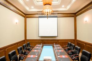 Konferenční prostory v ubytování TTC Imperial Hotel
