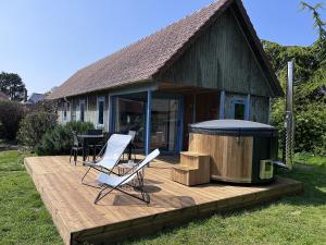 Afbeelding uit fotogalerij van Le Pré Marin in Sotteville-sur-Mer