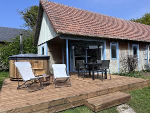 Afbeelding uit fotogalerij van Le Pré Marin in Sotteville-sur-Mer