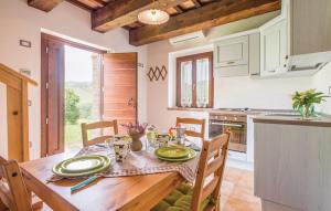 Η κουζίνα ή μικρή κουζίνα στο Agriturismo Cà Ferro