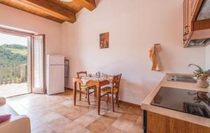 Η κουζίνα ή μικρή κουζίνα στο Agriturismo Cà Ferro +32 φωτογραφίες