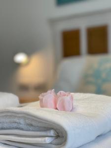 カリアリにあるLuxury Poetto Apartmentsのギャラリーの写真