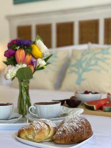 カリアリにあるLuxury Poetto Apartmentsのギャラリーの写真