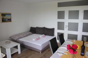 Nápoje v ubytování Apartments Bonaca Rovanjska