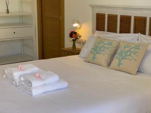 カリアリにあるLuxury Poetto Apartmentsのギャラリーの写真