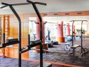 Pusat kecergasan dan/atau kemudahan kecergasan di Mercure Andorra