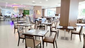 Restaurace v ubytování BLUESEA Gran Cervantes