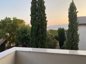 Príroda v okolí apartmánu