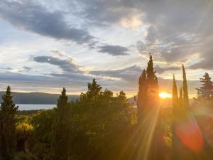 Príroda v okolí apartmánu