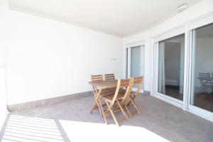 Balkón alebo terasa v ubytovaní Global Properties, Increible apartamento con vistas al mar, Canet d'en Berenguer