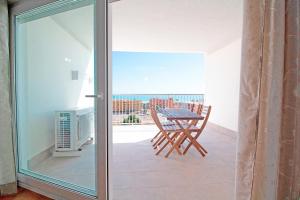 Balkón alebo terasa v ubytovaní Global Properties, Increible apartamento con vistas al mar, Canet d'en Berenguer