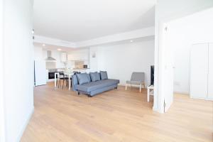 Posedenie v ubytovaní Global Properties, Increible apartamento con vistas al mar, Canet d'en Berenguer