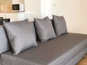 Posedenie v ubytovaní Global Properties, Increible apartamento con vistas al mar, Canet d'en Berenguer