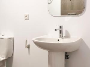 Kúpeľňa v ubytovaní Global Properties, Increible apartamento con vistas al mar, Canet d'en Berenguer