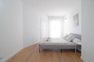 Posteľ alebo postele v izbe v ubytovaní Global Properties, Increible apartamento con vistas al mar, Canet d'en Berenguer