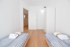 Posteľ alebo postele v izbe v ubytovaní Global Properties, Increible apartamento con vistas al mar, Canet d'en Berenguer