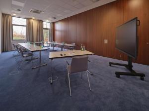 Der Geschäftsbereich oder Konferenzraum in der Unterkunft Dorint Parkhotel Frankfurt / Bad Vilbel