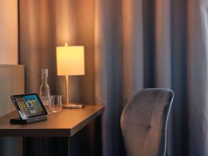TV/Unterhaltungsangebot in der Unterkunft Dorint Parkhotel Frankfurt / Bad Vilbel