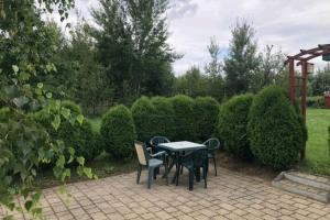 Vonkajšia záhrada v ubytovaní Villa Leika - Panoramablick am Riesengebirge