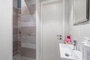 Kúpeľňa v ubytovaní Loft Alma Rosa vicino a Piazza Vittorio