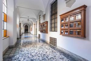 Fotografia z galérie ubytovania Loft Alma Rosa vicino a Piazza Vittorio v Turíne