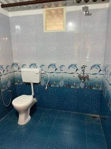 Kúpeľňa v ubytovaní Darshan's Home Stay