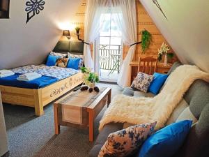 Fotografia z galérie ubytovania Apartament - Willa Na Górskim Szlaku v destinácii Murzasichle