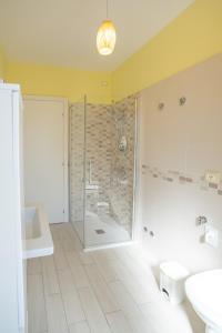 Ванная комната в Casa Gli Ulivi
