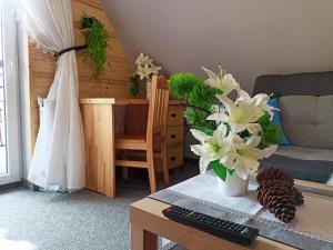 Fotografia z galérie ubytovania Apartament - Willa Na Górskim Szlaku v destinácii Murzasichle