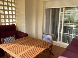 Posedenie v ubytovaní Residencial Vereda Golf
