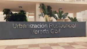 Fotografia z galérie ubytovania Residencial Vereda Golf v destinácii Roquetas de Mar