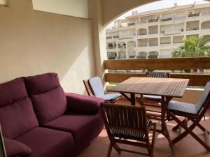 Posedenie v ubytovaní Residencial Vereda Golf
