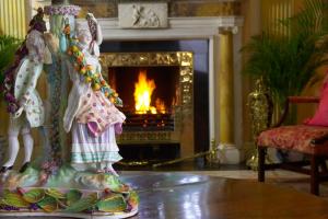 Zdjęcie z galerii obiektu Marlfield House Hotel Relais et Chateaux w mieście Gorey