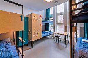 Galeriebild der Unterkunft Stayokay Hostel Den Haag in Den Haag