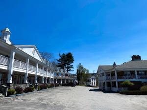 Hoone, kus hotell asub