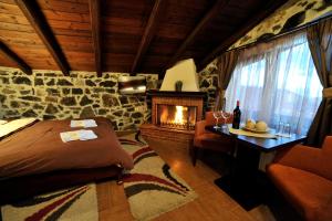 Posedenie v ubytovaní Guesthouse Papastoikou