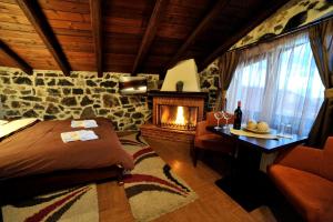 Posedenie v ubytovaní Guesthouse Papastoikou